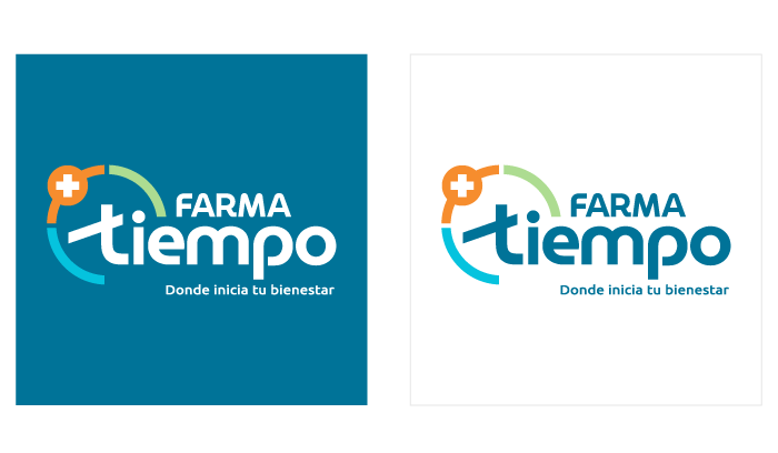 Logotipo Farmatiempo
