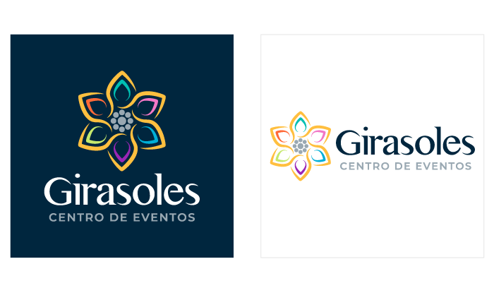 Logotipo Girasoles