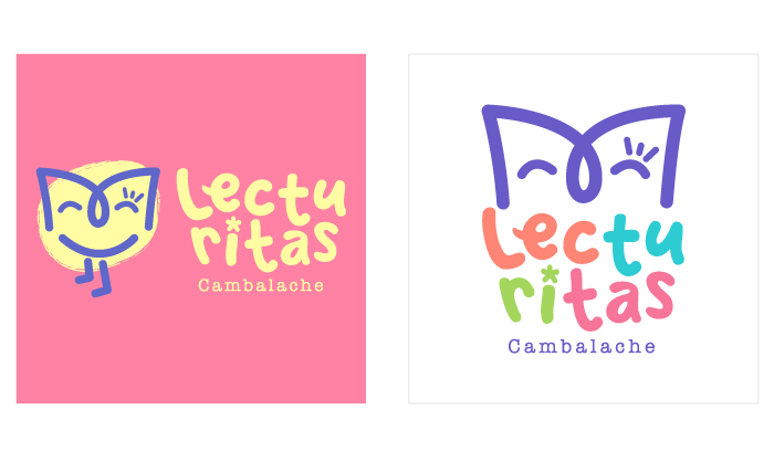 Logotipo Lecturitas
